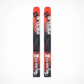 MESLE Duoski Big Duo FLAT 170 + B22 Bindung - Bild vergr��ern 