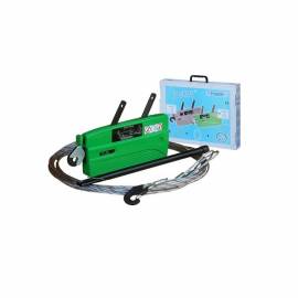 Kleinzug Jockey Set, 300 kg Grundausr�stung - Bild vergr��ern 