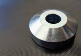 Druckdeckel Stahl / Cover steel - Bild vergr��ern 