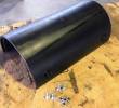 Seilschoner / Running cable protection Deflection pulley 