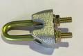 Seilklemme Keilklemme / Cable clamp wedge clamp