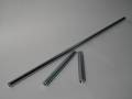 3 Zug Druck Stangen / 3 Pulling pushing bars
