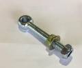 Gewindestift Halterung Feder Sicherheitsklappe / Threaded holder spring safety flap