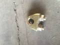 Sicherheits Drahtseilklemme 19 mm / Safety wire rope clip 19 mm
