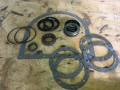 Dichtungsset Mercedes Differential ab 2012 / Seal set Mercedes Differential since 2012