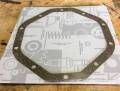 Dichtung Mercedes Differential Deckel vor 2012 / Sel Mercedes Differential Cover before 2012
