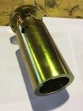 Motorflansch 45 KW / Motor flange 45 KW