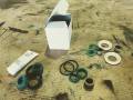 Dichtungssatz Pneumatik Zylinder / Seal kit pneumatic cylinder