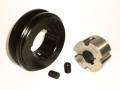 Keilriemenscheibe Buchse 19mm  / V-belt pulley bushing 19mm