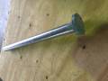 Fanggabelachse / Catch fork axis