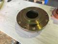 Nabe Mercedes & Bass Bat / Hub Mercedes Differential & Bat Bass