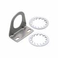 Befestigungswinkel Impulsabnehmer / Mounting brackets spoke counter sensor
