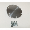 Abdeckung Kugellager Aufzugrad / Cover ball bearing elevator pulley