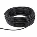 Druckluftschlauch 25m lang 6mm  Anschluss / Pneumatic hose 25m long 6mm connection