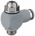 Drosselventil 6mm  / throttle valve 6mm