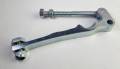 Kupplungshebel links montiert  / Coupling lever left assembled