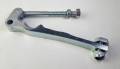 Kupplungshebel rechts montiert  / Coupling lever right assembled