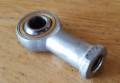 Gelenkkopf Gabelzylinder / Ball joint catch fork
