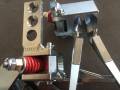 Greifergehäuse montiert rechts / Pick up body assembled right