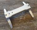 Greiferklemme / Pick up clamp 