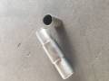 Hohlachse Antrieb mit Gleitlagerbuchsen / Hollow axis drive with plain bearing bushes