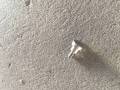 Linsenschraube Sperrhebel / Cheese head screw 