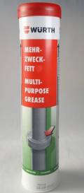 Fettkartusche + Salzwasserbeständig / Grease cartridge + saltwater resistant