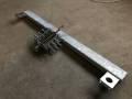 Rollenbalken / Elevator pulley beam 