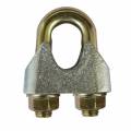 Sicherheits Drahtseilklemme 22 mm / Safety wire rope clip 22 mm