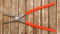 Sicherungzange für Umlenkachse / Locking pliers deflection pulley axis