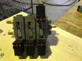 Steuerblock 4 Schalter / Control block 4 switches
