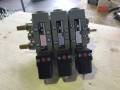Steuerblock 3 Schalter / Control block 3 switches