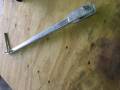 Verdrehsicherung Spannschloss Ausleger / turnbuckle twist protection cantilever