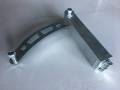Winkelhebel mit Halterung / Angle lever with bracket