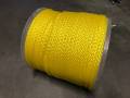  Schleppleine 200m yellow / Tow rope 200m, 7mm yellow
