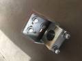 Halter Entkupplungsrohr / Holder decoupling rail