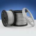 Aufzugseil 2*55m / Elevator running cable 2*55m