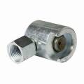Kupplung Handhebelpresse runder Schmiernippel / Coupling flat grease nipple