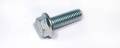 Sperrzahnschraube Greifer & Klemmplatte M6*25 / serrated bolt pick up body, clamping plate