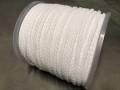  Schleppleine , vorgereckt, 200m, 7mm weiss / Tow rope 200m white, pre-stretched