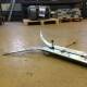Fanggabel 90� rechts / Catch fork 90� right