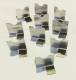 10 x Blitzableiterplttchen Antriebsrad / 10 x Lightning guards  