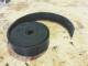 Leinenstoppergummi 2500 x 70 x 8 mm / rope rubber 2500 x 70 x 8 