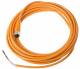 5m Kabel Impulsabnehmer Speichenz�hlung / 5m wire spoke counter sensor