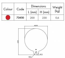 Wettkampfboje - Bild vergr��ern 