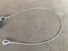 Diaseil / Diagonal cable - Bild vergrern 