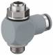 Drosselventil 6mm  / throttle valve 6mm