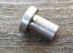 Druckbolzen Niete Nachlufer / Rivet rear carrier