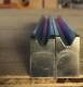 RIVO Backen Set 10 mm � / RIVO linings set 10 mm � 