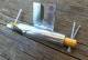 Sicherheitsklappe Fanggabel rechts / Safety flap catch fork right